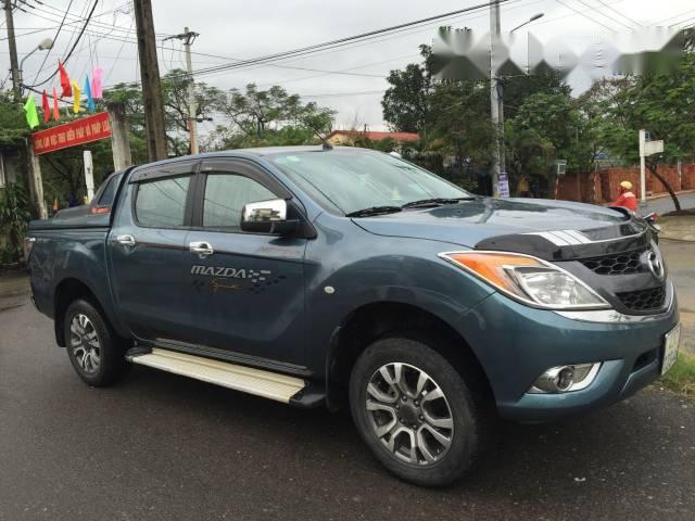 Mazda BT 50 MT 2014 - Bán ô tô Mazda BT 50 MT đời 2014