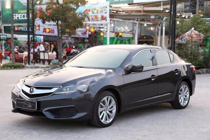 Acura ILX Premium 2015 - Bán Acura ILX Premium đời 2015, màu xanh lam, xe nhập