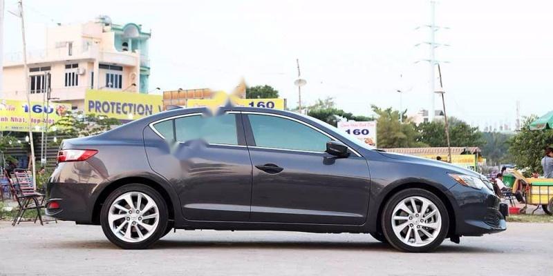 Acura ILX Premium 2015 - Bán Acura ILX Premium đời 2015, màu xanh lam, xe nhập