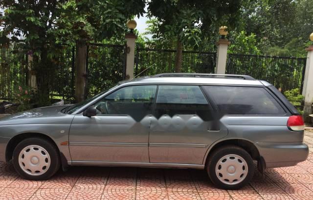 Subaru Legacy   1997 - Chính chủ bán xe Subaru Legacy đời 1997, nhập khẩu, xe zin đẹp