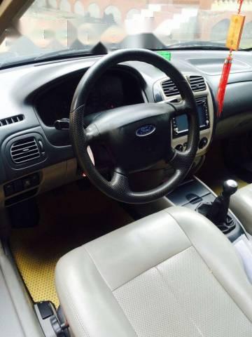 Ford Laser 2002 - Bán Ford Laser đời 2002, màu xanh dương