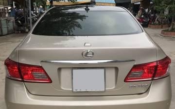 Lexus ES 350 2010 - Bán xe Lexus ES 350 2010, xe nhập xe gia đình