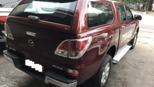 Mazda BT 50   MT  2014 - Cần bán Mazda BT 50 MT sản xuất 2014 số sàn