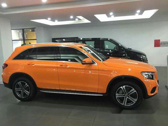 Mercedes-Benz GLK Class GLC250 2017 - Bán xe Mercedes GLC250 2017, nhập khẩu