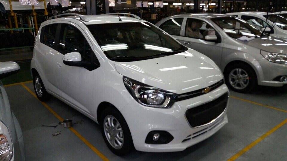 Chevrolet Spark LT 2018 - Bán Chevrolet Spark LT 2018 vừa ra mắt, hoàn toàn mới 80tr nhận xe