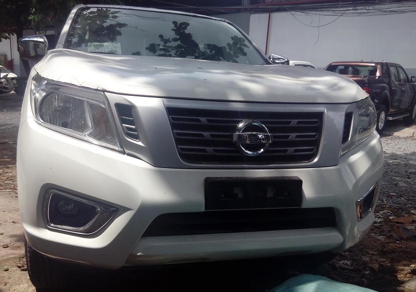 Nissan Navara E 2018 - Bán giá rẻ ô tô Nissan Navara E đời 2018, màu trắng, nhập khẩu nguyên chiếc mới chưa lăn bánh, đại lý chính hãng