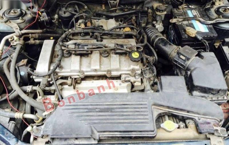 Ford Laser Delu 1.6 MT 2002 - Bán xe Ford Laser Delu 1.6 MT đời 2002, giá chỉ 150 triệu