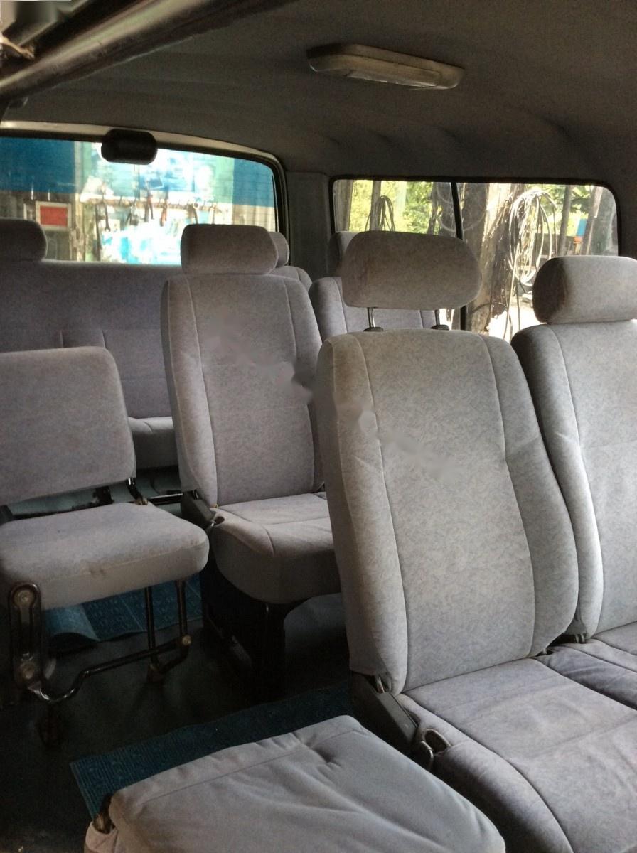 Toyota Hiace 2001 - Bán ô tô Toyota Hiace đời 2001, nhập khẩu nguyên chiếc, giá 85tr