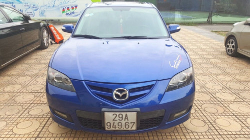 Mazda 2  2.0AT  2009 - Cần bán xe Mazda 2 2.0AT đời 2009, 380 triệu