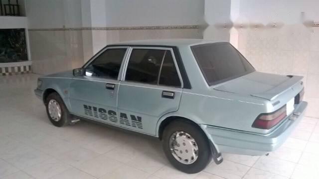 Nissan Stanza   1988 - Cần bán gấp Nissan Stanza đời 1988, giá chỉ 46 triệu