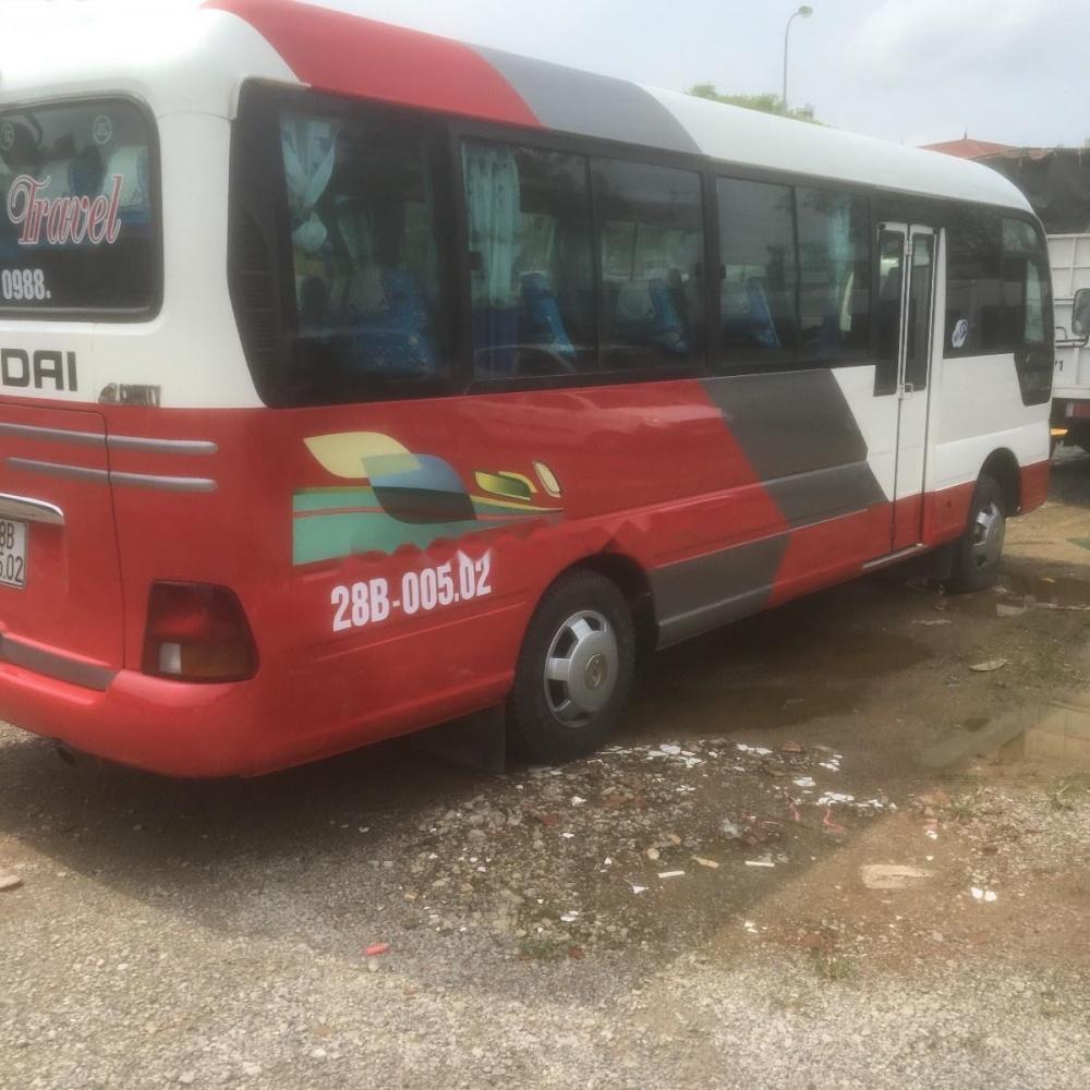 Hyundai County Limousine 2011 - Cần bán lại xe Hyundai County Limousine đời 2011, giá tốt