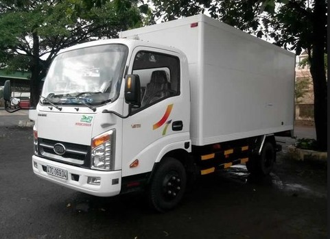 Daehan Teraco  230 2017 - Cần bán xe tải Daehan Tera 230 tải trọng 2T4, mới nhập