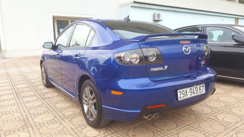 Mazda 2  2.0AT  2009 - Cần bán xe Mazda 2 2.0AT đời 2009, 380 triệu