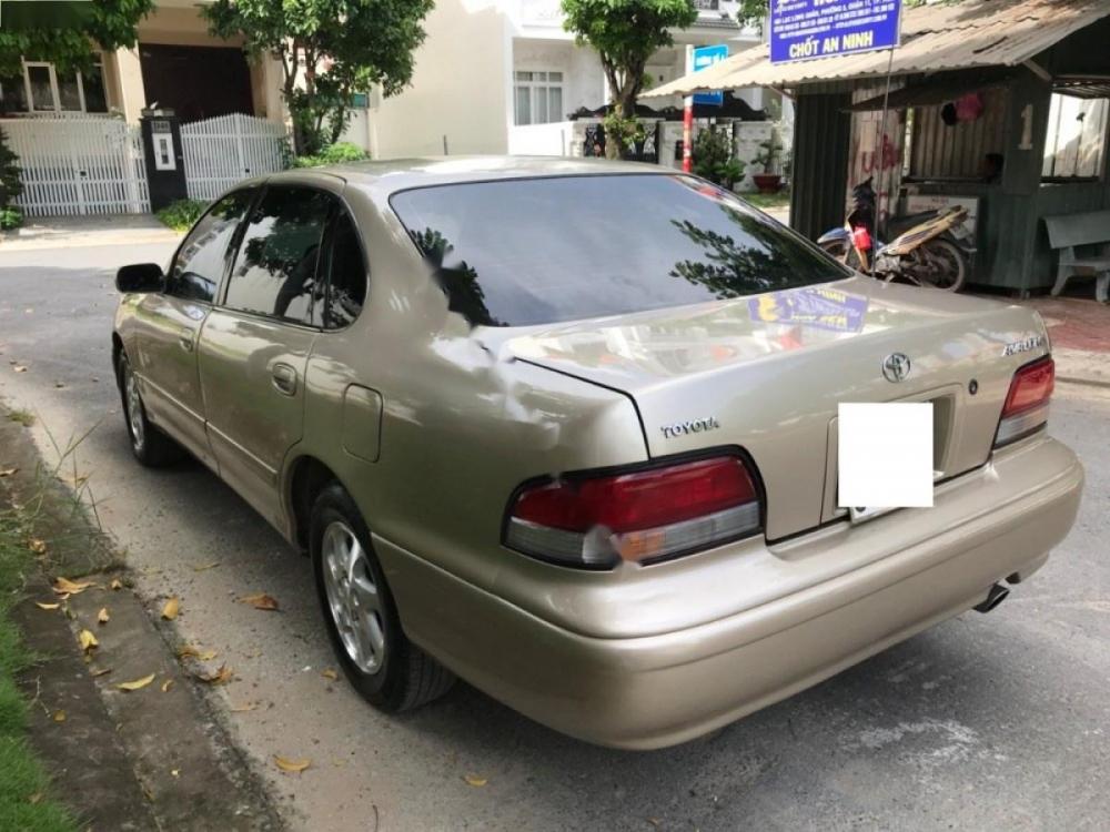 Toyota Avalon V6 3.0 1995 - Bán Toyota Avalon V6 3.0 1995, xe nhập số tự động, giá chỉ 205 triệu