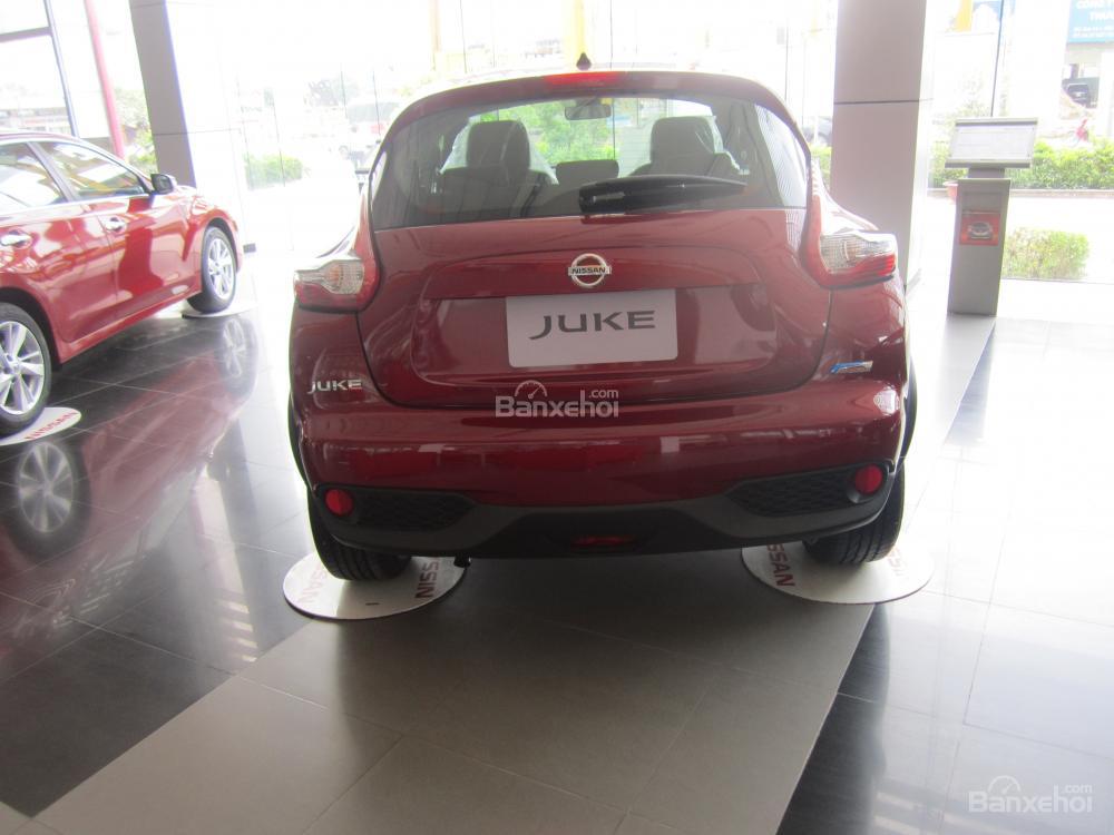 Nissan Juke 1.6 CVT 2018 - Bán Nissan Juke 2018, xe nhập Anh giá có thể giảm nữa liên hệ ngay