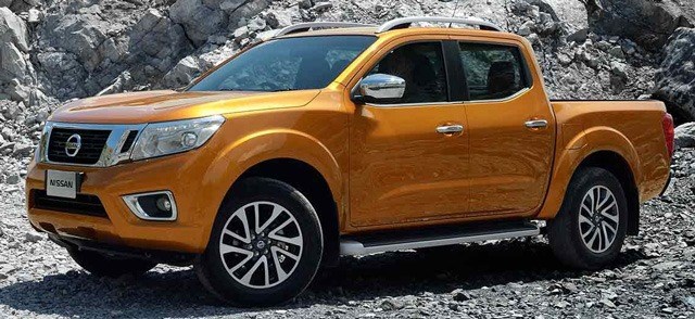 Nissan Navara 2016 - Cần bán xe Nissan Navara sản xuất 2016, nhập khẩu chính hãng, 815 triệu