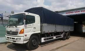 Hino FL 2016 - (Quà tặng lớn Tháng 9) Chuyên bán xe thùng mui bạt 15 tấn giá rẻ