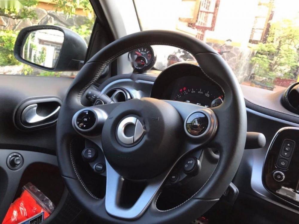 Smart Fortwo Brabut  2017 - Bán Smart Fortwo Brabut đời 2017, màu trắng, nhập khẩu