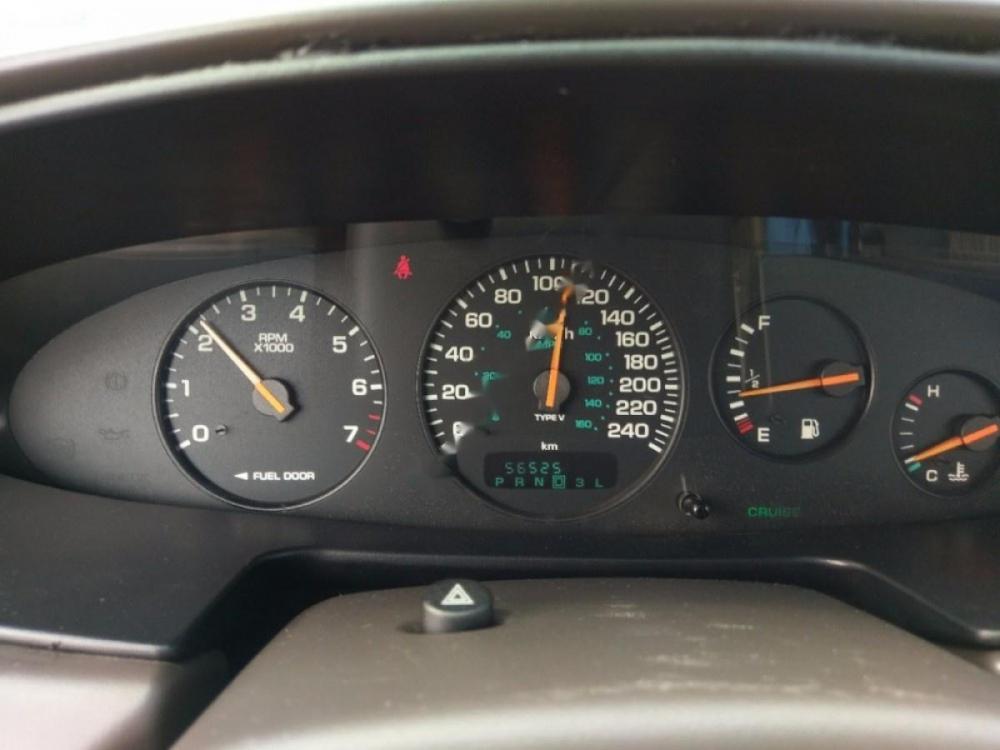 Chrysler Stratus LE 1996 - Cần bán lại xe Chrysler Stratus LE đời 1996, màu xanh lam, nhập khẩu, giá tốt