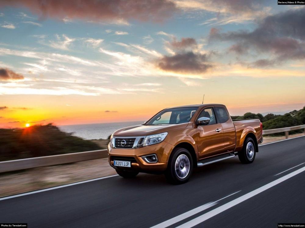 Nissan Navara 2016 - Cần bán xe Nissan Navara sản xuất 2016, nhập khẩu chính hãng, 815 triệu