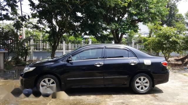 Toyota Corolla altis  1.8  2013 - Bán Toyota Corolla altis 1.8 sản xuất 2013, màu đen chính chủ