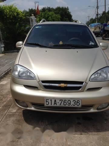 Chevrolet Vivant  2.0 2009 - Cần bán lại xe Chevrolet Vivant 2.0 đời 2009 số sàn, giá 235tr