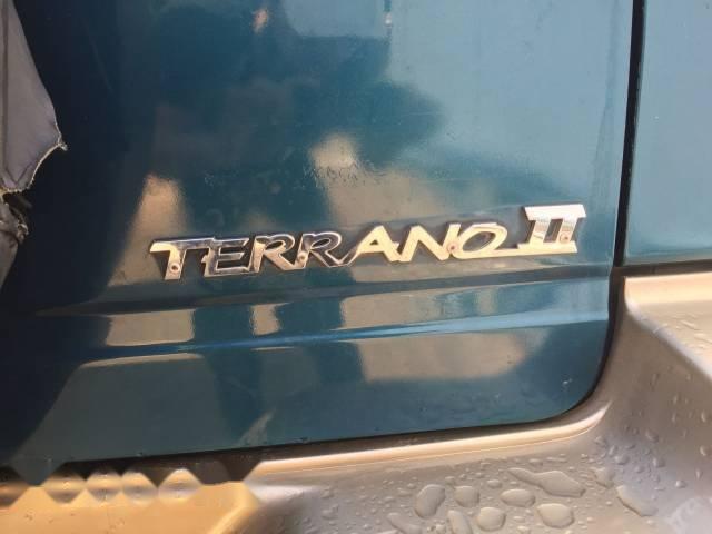 Nissan Terrano    2002 - Bán Nissan Terrano đời 2002, nhập khẩu, 160 triệu