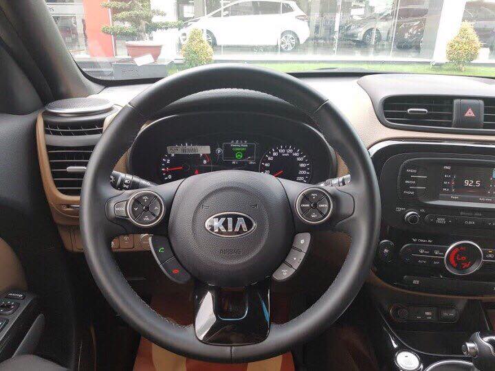 Kia Soul 2014 - Bình Dương- Kia Soul nhập khẩu từ Hàn Quốc- LH: 0938.809.025