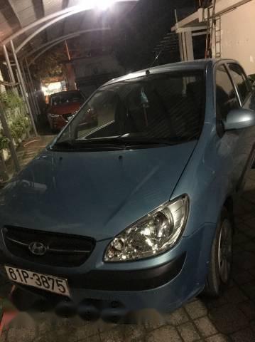 Hyundai Getz MT 2013 - Bán Hyundai Getz MT đời 2013, giá chỉ 278 triệu