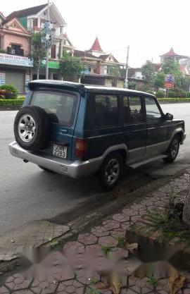 Mekong Pronto 1995 - Cần bán lại xe Mekong Pronto đời 1995, màu xanh lam