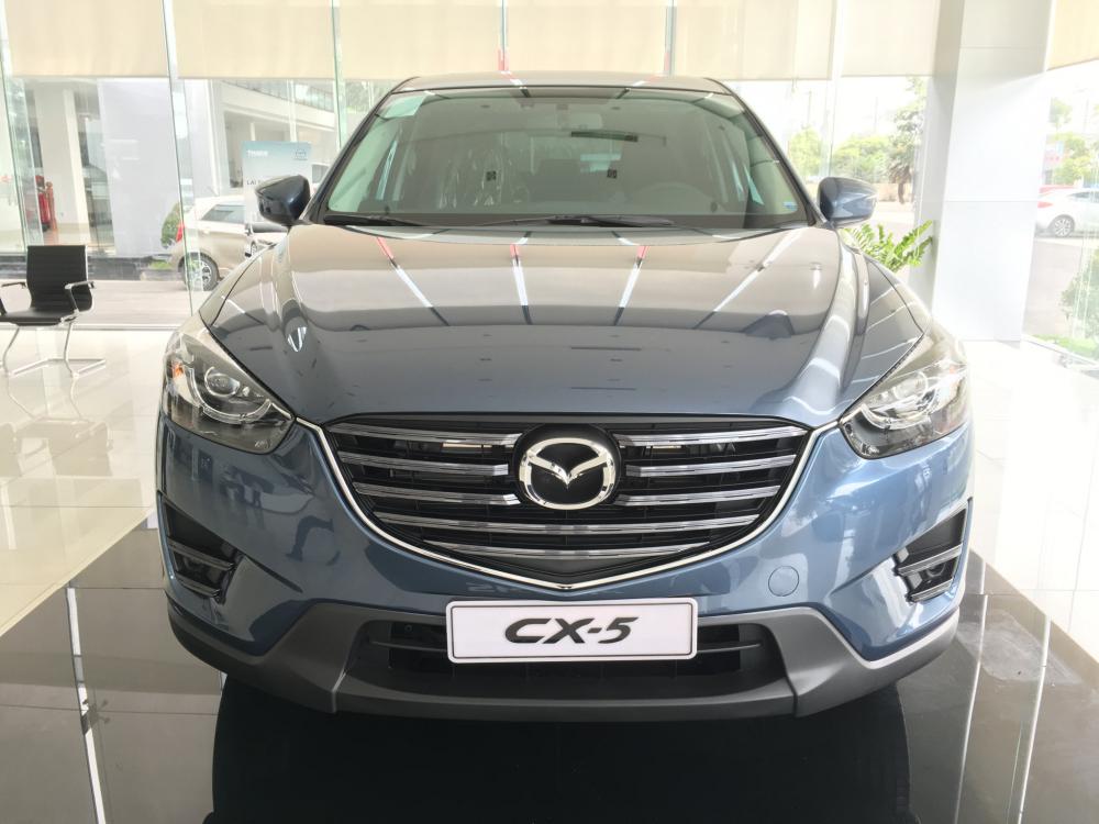 Mazda CX 5 AT 2WD 2.5L Facelift 2018 - Mazda Cộng Hòa cần bán xe Mazda CX 5 AT 2WD 2.5L Facelift đời 2018. Liên hệ ngay 0938 807 207