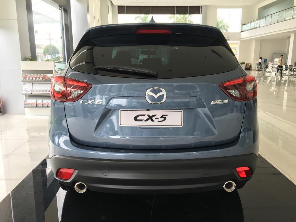 Mazda CX 5 AT 2WD 2.5L Facelift 2018 - Mazda Cộng Hòa cần bán xe Mazda CX 5 AT 2WD 2.5L Facelift đời 2018. Liên hệ ngay 0938 807 207