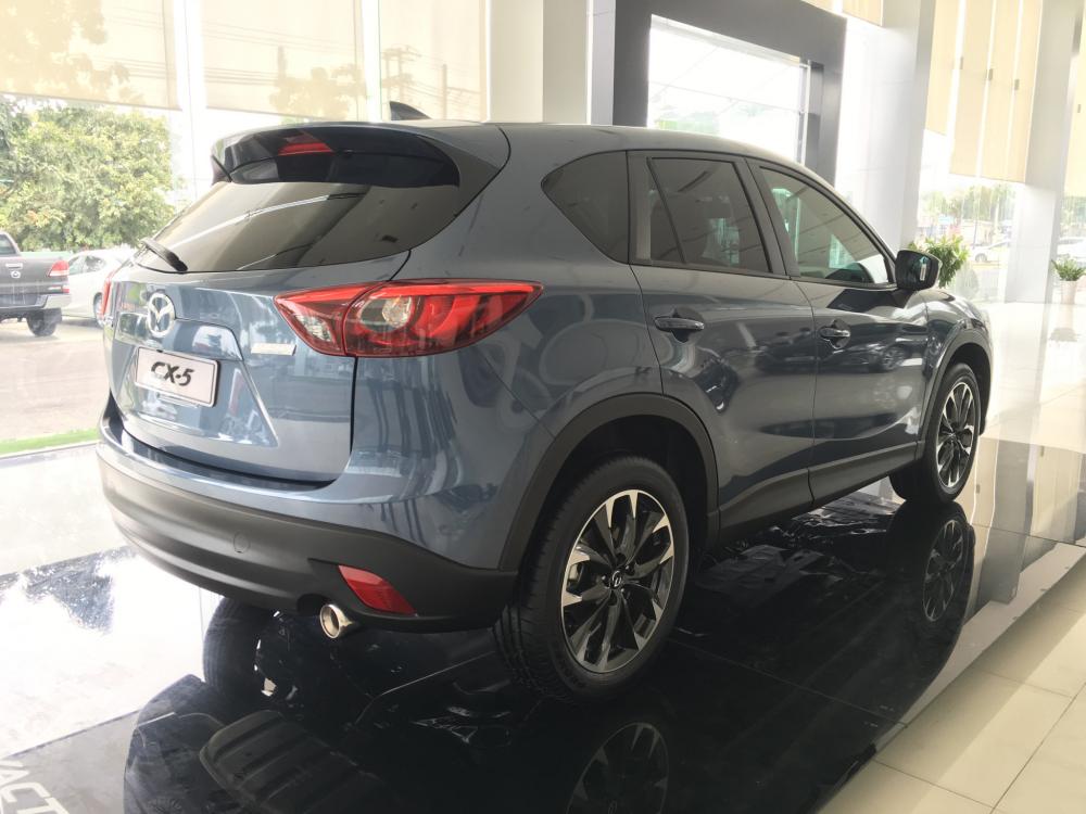 Mazda CX 5 AT 2WD 2.5L Facelift 2018 - Mazda Cộng Hòa cần bán xe Mazda CX 5 AT 2WD 2.5L Facelift đời 2018. Liên hệ ngay 0938 807 207