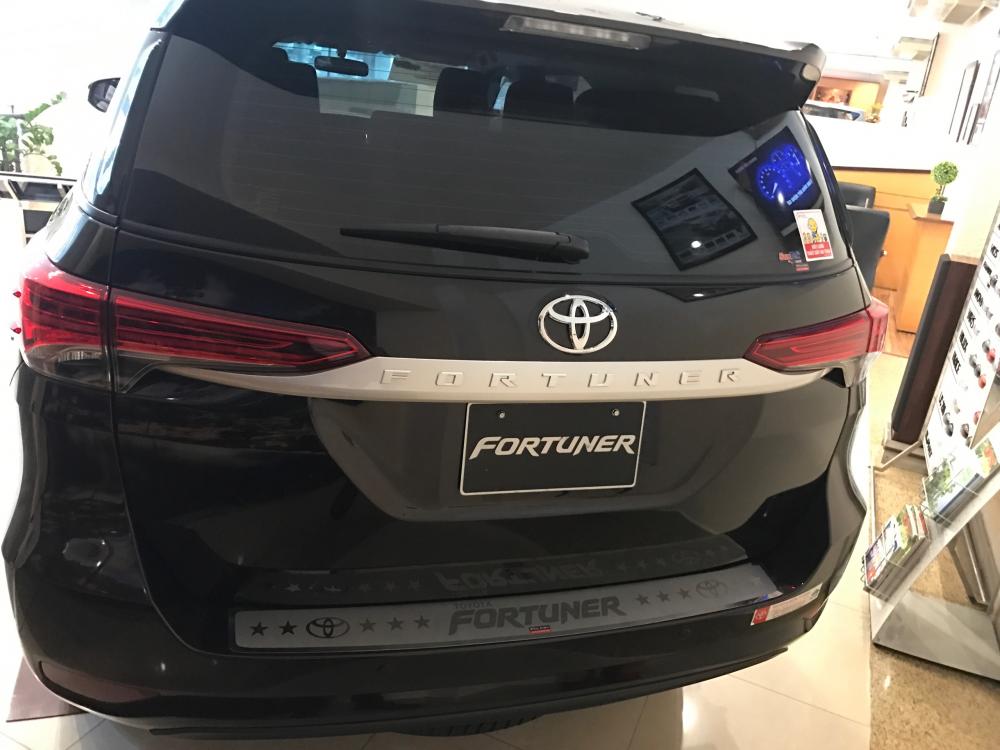 Toyota Fortuner 2.4G 4x2MT 2017 - Bán xe Toyota Fortuner, hỗ trợ vay lên đến 95%, kể cả khách hàng tỉnh