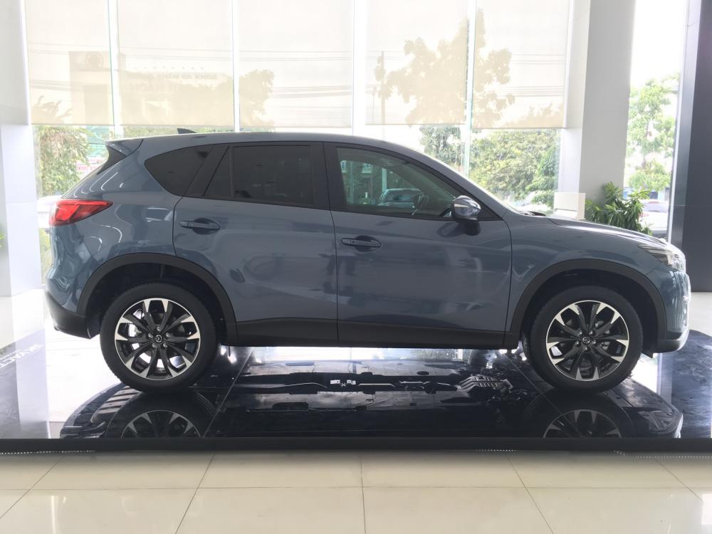 Mazda CX 5 AT 2WD 2.5L Facelift 2018 - Mazda Cộng Hòa cần bán xe Mazda CX 5 AT 2WD 2.5L Facelift đời 2018. Liên hệ ngay 0938 807 207