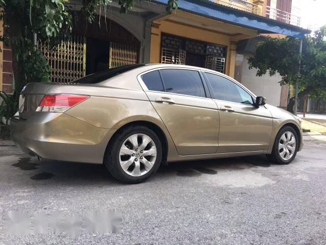 Honda Accord 2009 - Bán Honda Accord đời 2009, xe nhập chính chủ