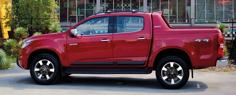 Chevrolet Colorado High Country 2.8 AT 4x4 2017 - Chevrolet Colorado 2017, hỗ trợ vay ngân hàng 90%, gọi Ms. Lam 0939193718