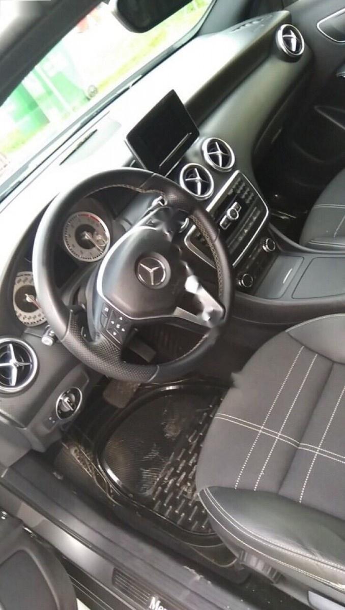 Mercedes-Benz A class A200 2013 - Cần bán lại xe Mercedes A200 đời 2013, màu xám, nhập khẩu, 790 triệu