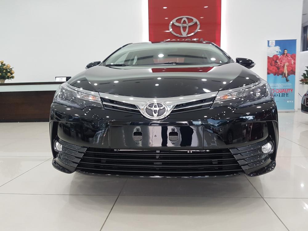Toyota Corolla altis 2.0 AT 2018 - Toyota Long Biên bán Toyota Corolla Altis 2.0 AT Luxury model 2018 cam kết giá tốt nhất, gọi ngay: 0948057222