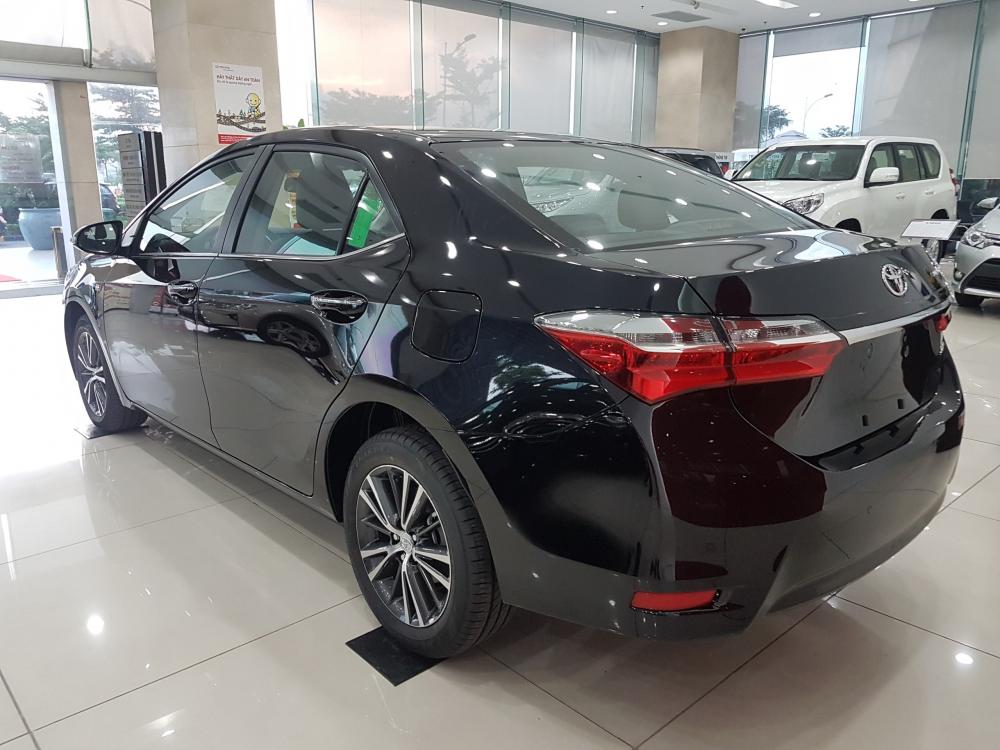 Toyota Corolla altis 2.0 AT 2018 - Toyota Long Biên bán Toyota Corolla Altis 2.0 AT Luxury model 2018 cam kết giá tốt nhất, gọi ngay: 0948057222