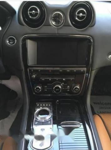 Jaguar XJ 2015 - Bán xe Jaguar XJ đời 2015, nhập khẩu, màu xanh đen
