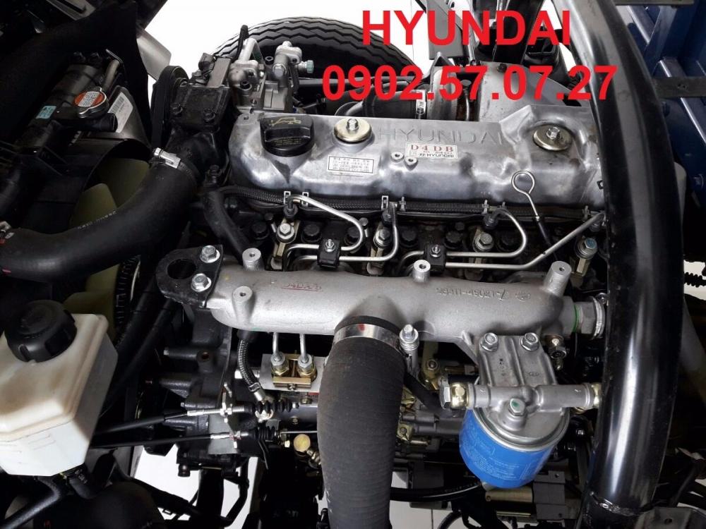 Hyundai HD 2017 - Bán ô tô Hyundai HD sản xuất 2017, nhập khẩu chính hãng