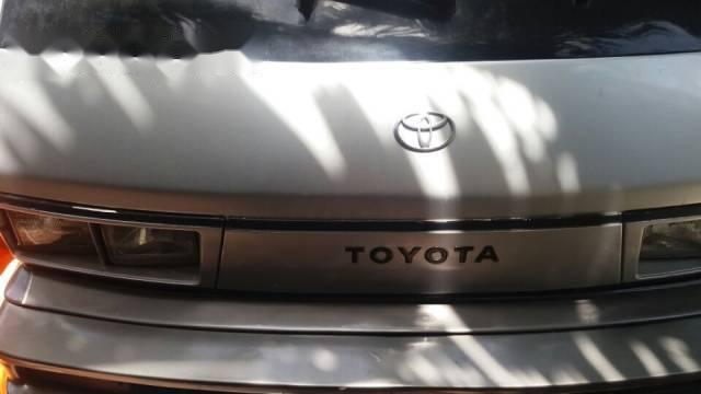 Toyota Van 1994 - Bán Toyota Van năm 1994, màu bạc số sàn giá cạnh tranh