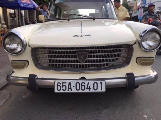 Peugeot 404 MT 1980 - Cần bán Peugeot 404 MT năm 1980