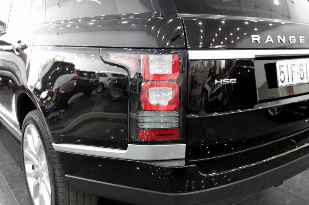 LandRover Range rover HSE 2014 - Cần bán lại xe LandRover Range Rover HSE sản xuất 2014, màu đen, nhập khẩu