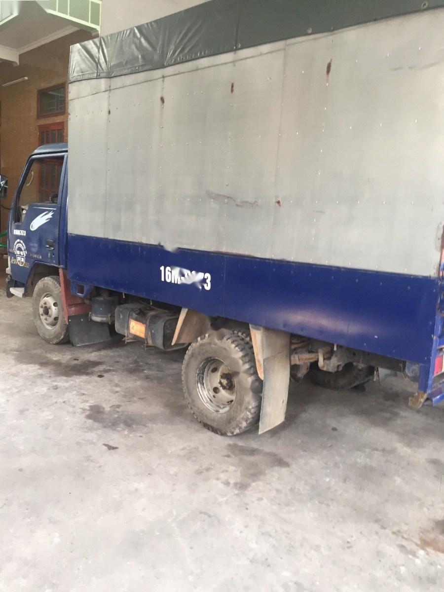 Vinaxuki 1240T 2007 - Bán Vinaxuki 1240T đời 2007, màu xanh lam