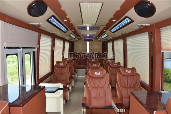 Lincoln Limousine SAMCO FELIX 2016 - SAMCO FELIX LIMOUSINE 2016