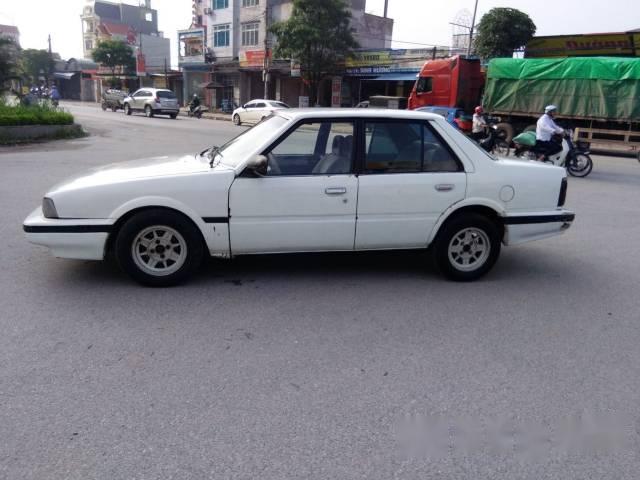 Kia Concord 1990 - Bán Kia Concord sản xuất 1990, màu trắng, xe nhập  