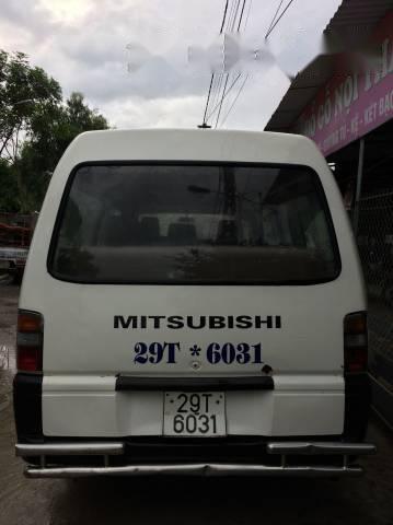 Mitsubishi L300   1995 - Bán Mitsubishi L300 đời 1995, màu trắng, giá 18tr