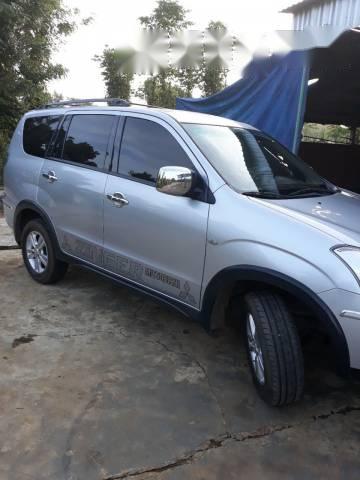 Mitsubishi Zinger 2010 - Bán xe Mitsubishi Zinger 2010, màu bạc